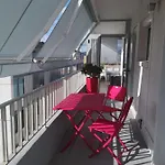 L'azuréou, Spacieux T3 à 150m De La Six-Fours-les-Plages
