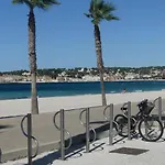 L'azuréou, Spacieux T3 à 150m De La Apartamento *