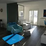 L'azuréou, Spacieux T3 à 150m De La Six-Fours-les-Plages