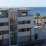 L'azuréou, Spacieux T3 à 150m De La Apartamento *