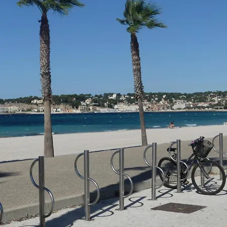 L'azureou, Spacieux T3 A 150m De La Apartment *