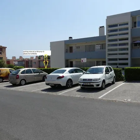 L'azureou, Spacieux T3 A 150m De La