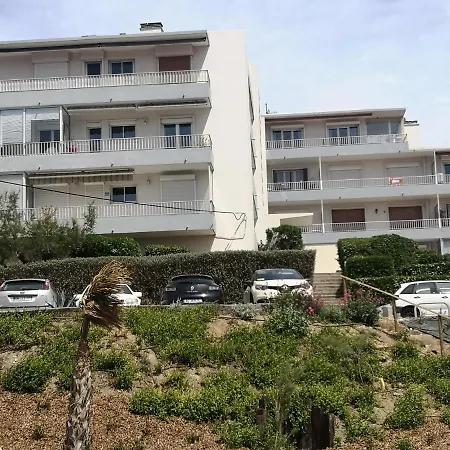 Apartment L'azureou, Spacieux T3 A 150m De La