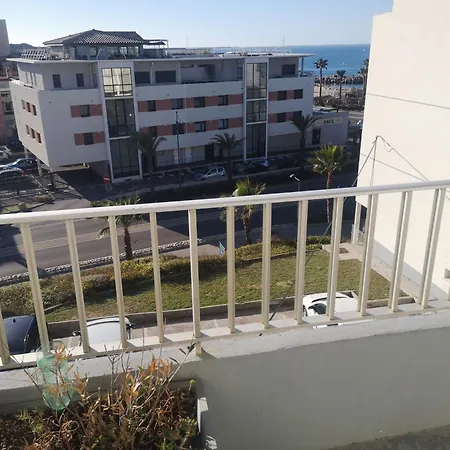 L'azuréou, Spacieux T3 à 150m De La Six-Fours-les-Plages