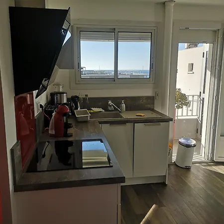 L'azureou, Spacieux T3 A 150m De La Appartement Six-Fours-les-Plages