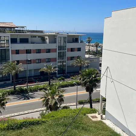 L'azuréou, Spacieux T3 à 150m De La