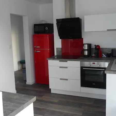 L'azureou, Spacieux T3 A 150m De La Appartement *