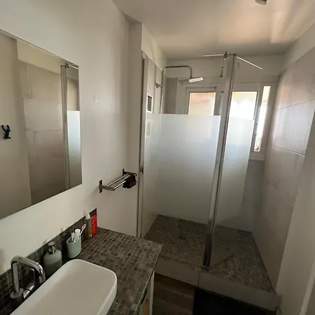 L'azuréou, Spacieux T3 à 150m De La Apartamento Six-Fours-les-Plages