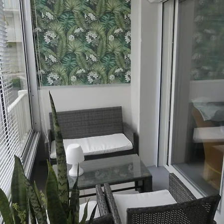 Apartamento L'azuréou, Spacieux T3 à 150m De La